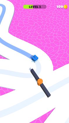 Line Color: Color Adventure 3D - Screenshot 4