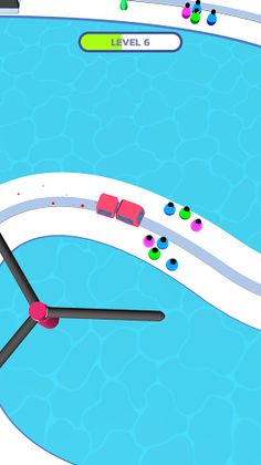 Train Line: Color Adventure - Screenshot 4