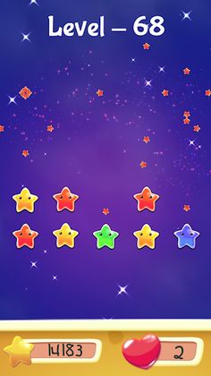 Tappy Star - Screenshot 2