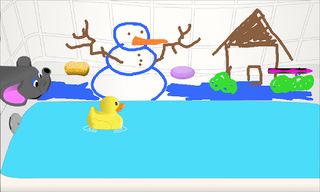 Rubber Ducky Dunk - Screenshot 2