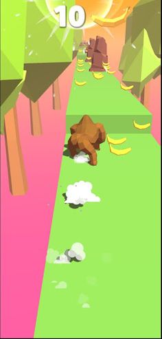 Animal Bowling 3D - Screenshot 3
