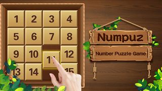 Numpuzzle -Number Puzzle Games - Screenshot 1