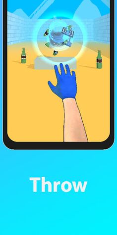 Grab Master 3D - Screenshot 2