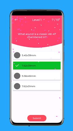 Tech Quiz - Trivia games - Screenshot 4