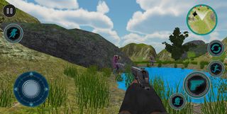 Modern Commando FPS Shooter : - Screenshot 3