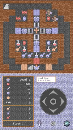 Magic Tower - 24 Floor - Screenshot 2