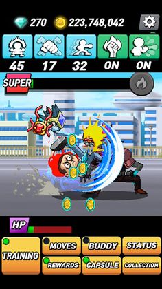 Tap Tap Showdown - Screenshot 4