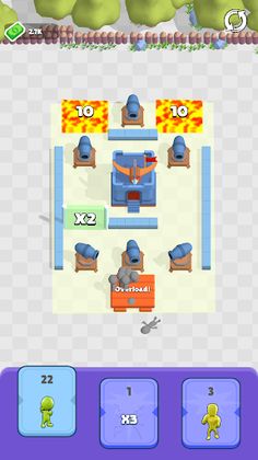 Tower Attack - Screenshot 1