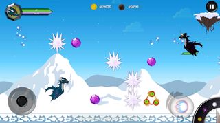 Dragon Fly - Screenshot 2