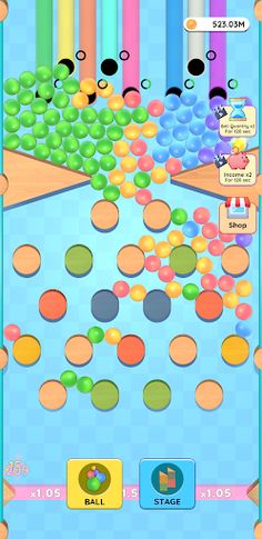 Wood Idle - Screenshot 1