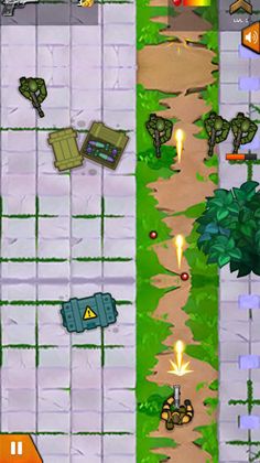 Ninja Commando Shooting Game - Screenshot 4