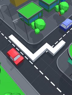 Dancing ZigZag - 2 Players - Screenshot 2