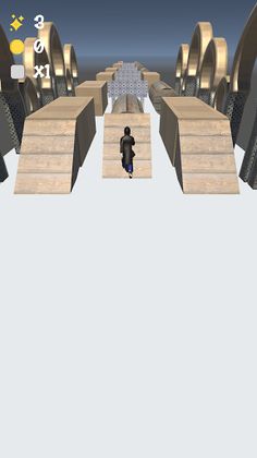 Mool Djellaba Runner - Screenshot 3