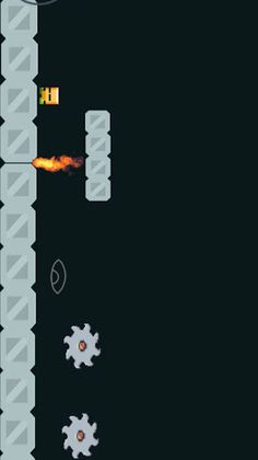 CAT BLUE - Screenshot 2