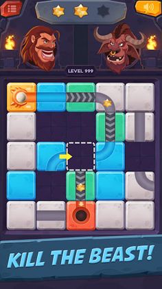 Unblock Ball - Rolling Game - Screenshot 4