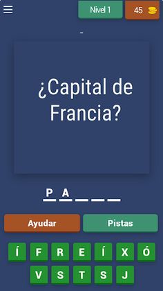 Preguntas Cultura General - Screenshot 1