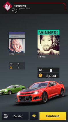 Street Race Manager - Screenshot 4