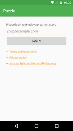 Spiir CTF Puzzle - Screenshot 1