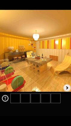 Escape game the Cheese - Screenshot 1