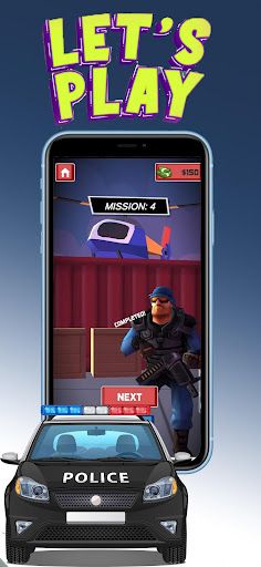 The shooter - Screenshot 3