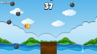 Bomb Bird - Screenshot 2