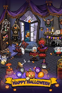 The Screaming House: Idle Game - Screenshot 3