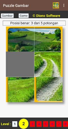 Puzzle Gambar - Screenshot 4