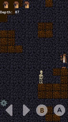 Endless Abyss Free - Screenshot 2