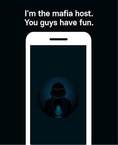 Mafia Game / Mafia Game Host - Screenshot 1