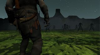 Spartan into the jungle - Screenshot 1