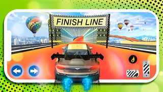 Car Stunts GT Racing Simulator - Screenshot 3