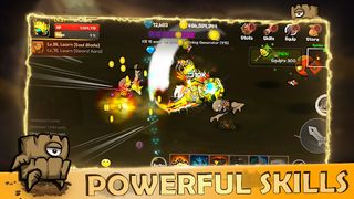 Hero Quest: Idle RPG - Screenshot 3