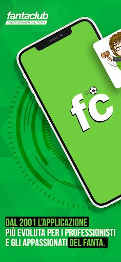 Fantaclub - Screenshot 1