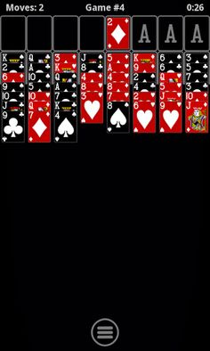FreeCell Solitaire - Screenshot 3