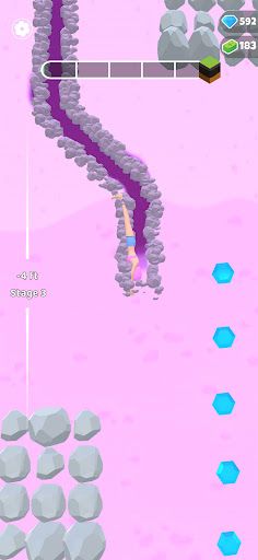 Dive Digger - Screenshot 3