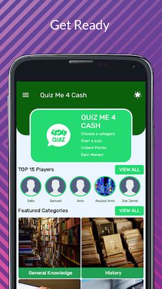 Quiz Me 4 Cash - Screenshot 3