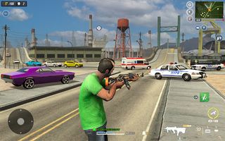 Elite Force Gun Shooting Games - Screenshot 2