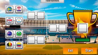 Soccer Tournament - Screenshot 1