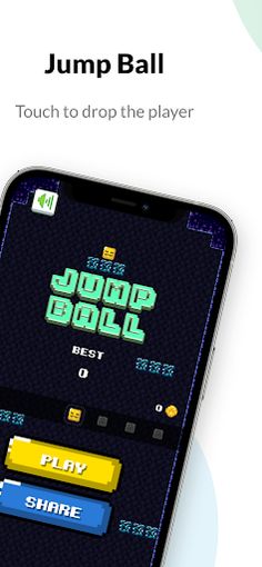 Jump Ball - Screenshot 1