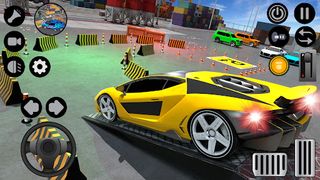 Car Parking Games 2023 Offline - Screenshot 2