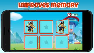 Memory matching game for kids - Screenshot 3