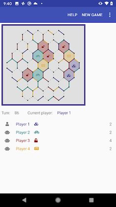 Dots and Shapes - Screenshot 3
