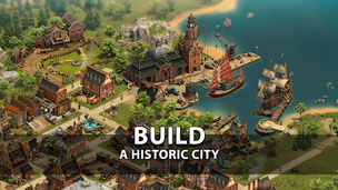 Forge of Empires: Build a City - Screenshot 1
