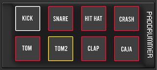 PADDRUMMER - Screenshot 2