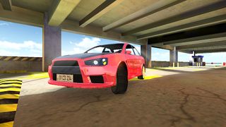 Extreme Parking Car - Screenshot 1