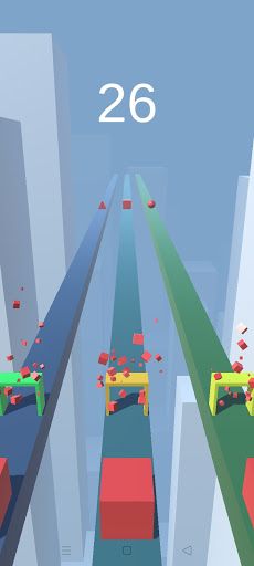 Shape Change Game: Best Mind a - Screenshot 4