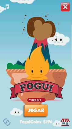 Fogui Run - by Brazza - Screenshot 1