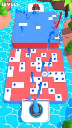 Water bomb war - Screenshot 4