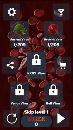 Kill Virus - Screenshot 2