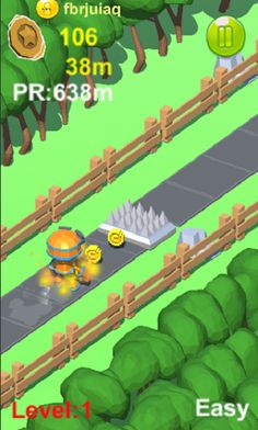 Veemy Runners - Screenshot 4